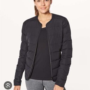 Lululemon Just Enough Puff Jacket